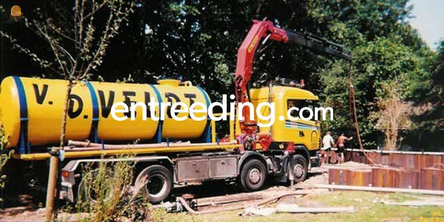 Scania 164-580  Combiwagens 8x4