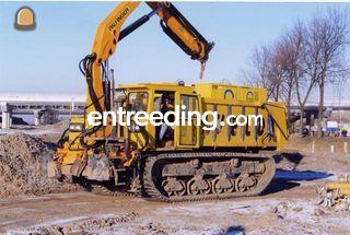 Morooka MST 1500 Omgeving De Ronde Venen