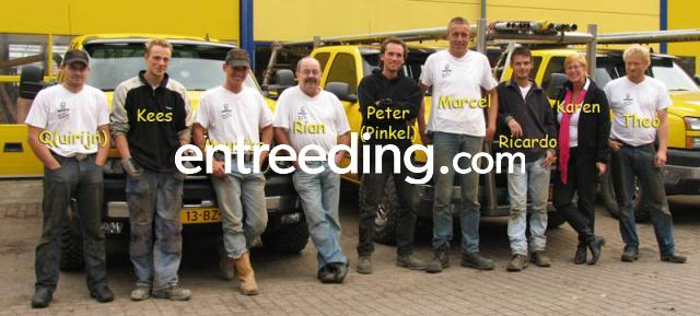 C.P.G. van der Veldt Bronbemalingen B.V. uit Aalsmeer