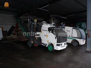 volvo frees Omgeving Genk