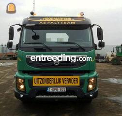 Volvo FMX Omgeving Genk