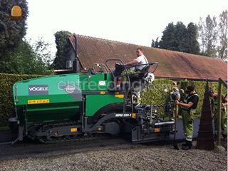 Vögele super 1300 1,7m-3... Omgeving Genk