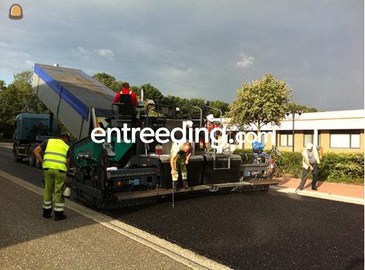 Vögele super 1800 3m-6m