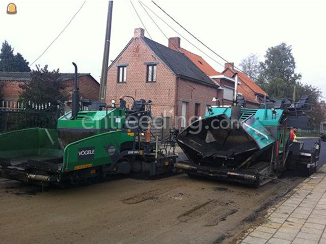 Vögele super 800 1,1m-2,2m