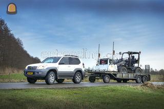 giant 6004 xtra Omgeving Wijk bij Duurstede