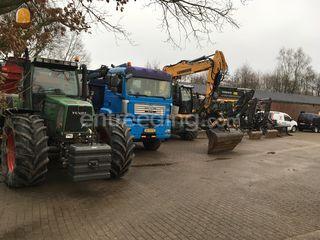 Vak Aannemersbedrijf Infra en Bouw uit Maarsbergen