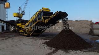 Keestrack Omgeving Beverwijk