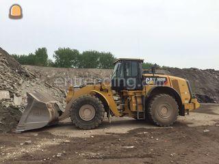 Cat 980M Omgeving Beverwijk