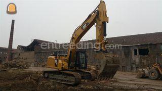 Caterpillar 336F L Omgeving Beverwijk