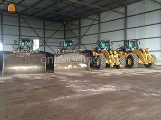 Cat 980M Omgeving Beverwijk