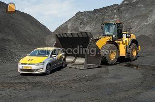 Cat 980K Omgeving Beverwijk