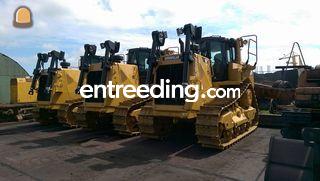 Cat D8TQ Omgeving Beverwijk