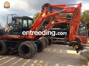 Takeuchi TB175W Omgeving Oostelijke Mijnstreek