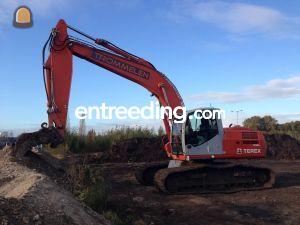 Terex TC 225 Omgeving Oostelijke Mijnstreek