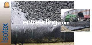 Isotex - geotextiel Omgeving Nijvel