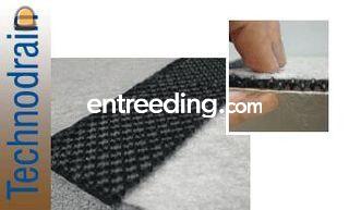 Technodrain - geocomposie... Omgeving Nijvel