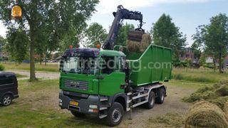 M.A.N 6x6 knijper auto me... Omgeving Zoetermeer