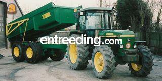 John Deere + Mullie GT14 Omgeving Zoetermeer