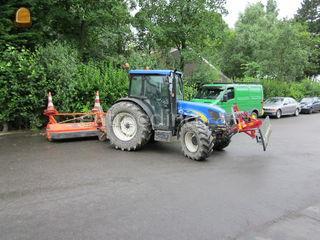 John Deere + Holeras Omgeving Zoetermeer