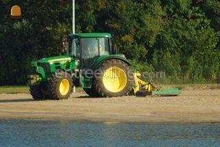 John Deere + strand-/bagg... Omgeving Zoetermeer