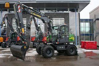 Atlas TW150 Omgeving Zoetermeer