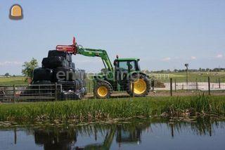 Trekker+voorlader+balenkl... Omgeving Zoetermeer