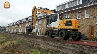 Liebherr 914 Omgeving Culemborg