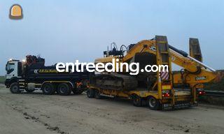 Iveco G & Verpoort Omgeving Culemborg