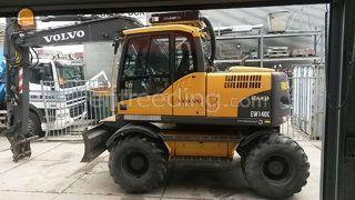 Volvo EW 140C Omgeving Culemborg