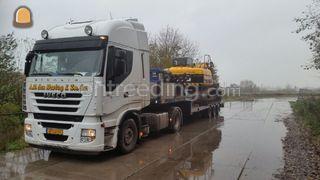 Iveco + Nooteboom Omgeving Culemborg