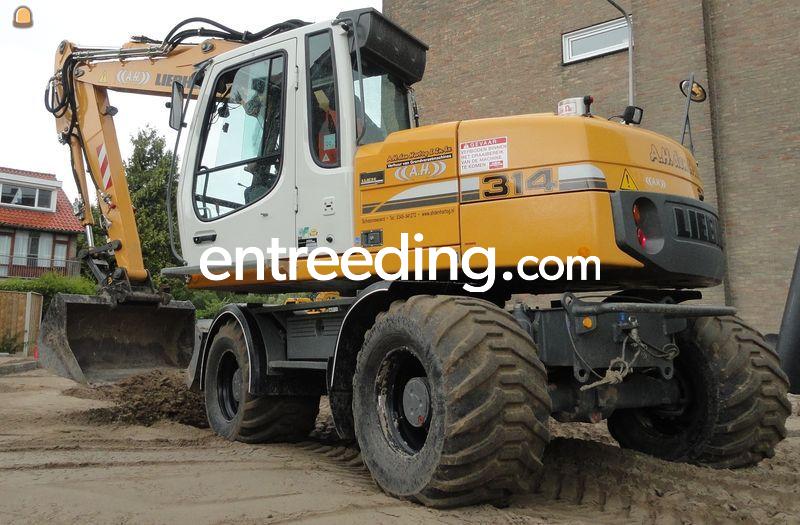 Liebherr 314
