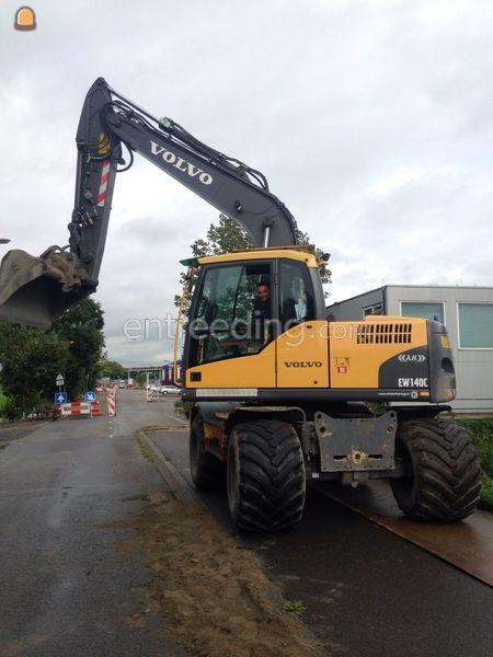 Volvo EW 140C
