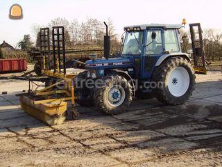 Ford 7810 Omgeving Culemborg