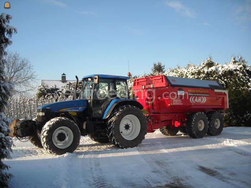 NH + Beco 220 met kleppen