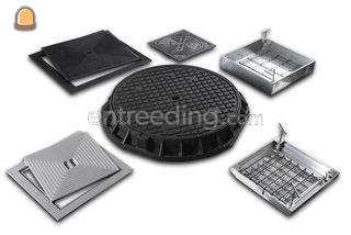 Deksels Omgeving Antwerpen