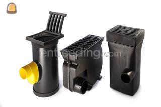 Straatkolken Omgeving Antwerpen