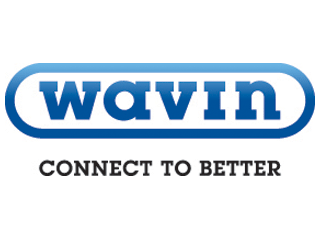 Logo Wavin Belgium N.V. Sint-Niklaas