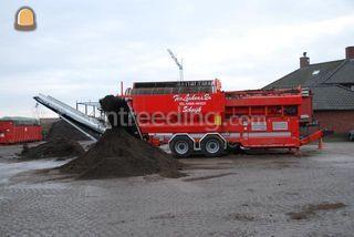 Terra Select T5 trommelze... Omgeving Grave