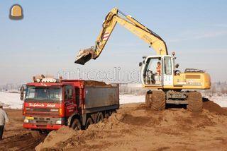 Liebherr 900 Litronic-C Omgeving Grave