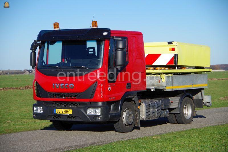 Aktiewagen/Pijlwagen/Botsabsorber