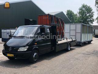 Mercedes Sprinter 616CDI Omgeving Hoorn