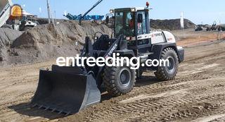 Terex TL210 Omgeving Utrecht