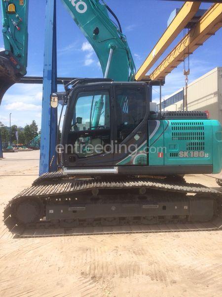 Kobelco SK180Lc-10