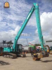 Kobelco SK260 18mtr Omgeving Utrecht