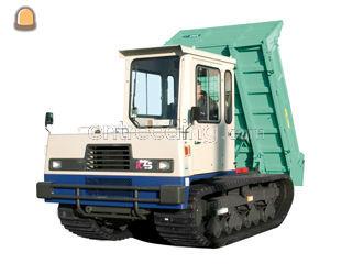 IHI IC45 4 m3 Omgeving Utrecht