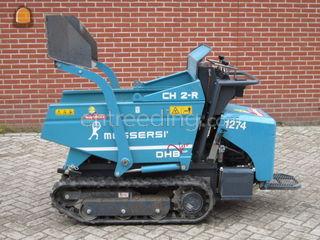 BENS 50 0,5 m3 Omgeving Utrecht