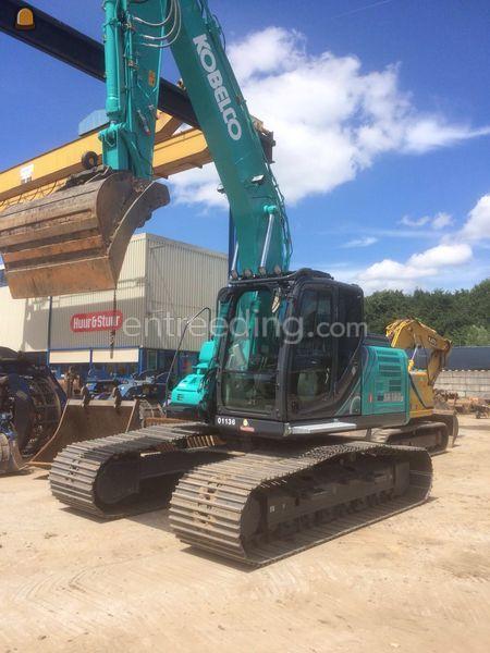 Kobelco SK180Lc-10