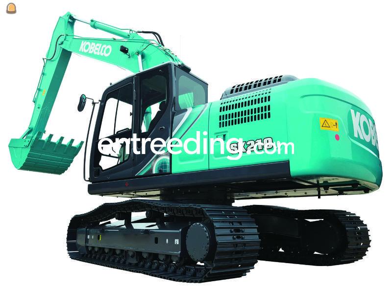 Kobelco SK210