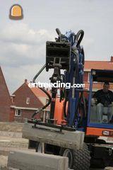 Trottoirbandennap Omgeving Utrecht