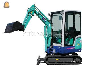 IHI 18NXT Omgeving Utrecht